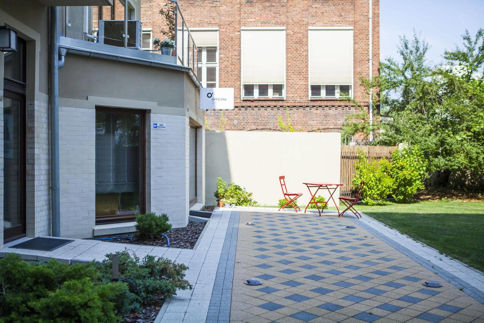 Homewell Apartments Pod Szczerbatym Poznan Exterior foto